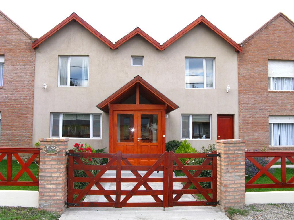 Alto Verde Hosteria El Calafate Exterior foto