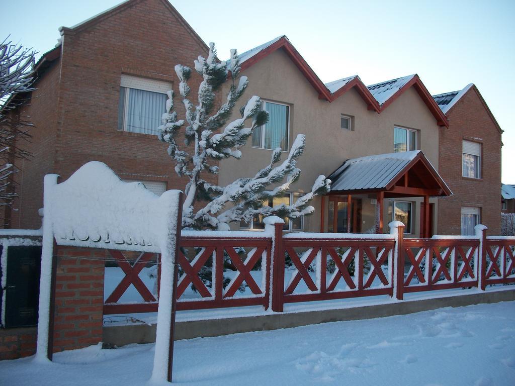 Alto Verde Hosteria El Calafate Exterior foto