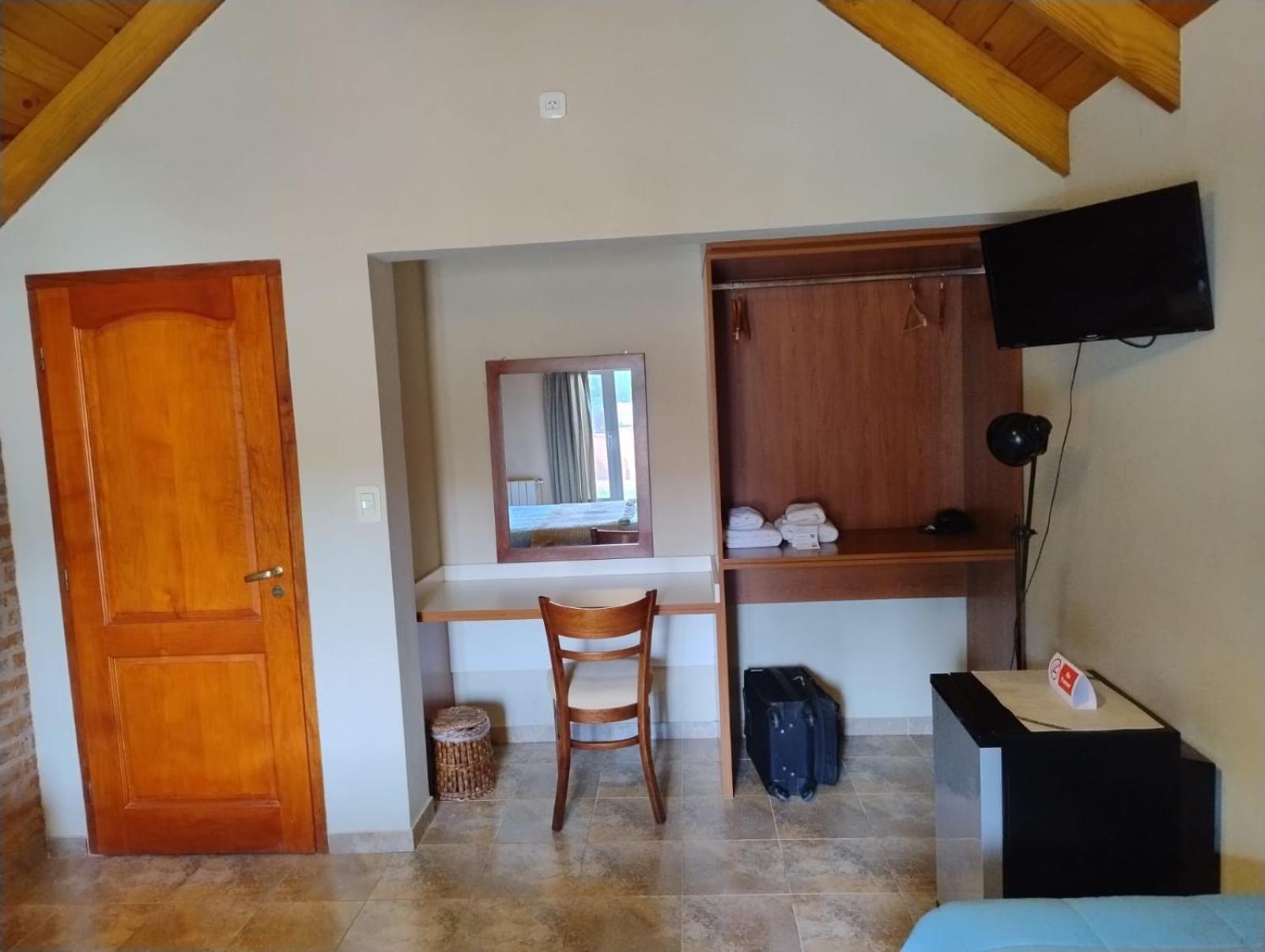 Alto Verde Hosteria El Calafate Exterior foto