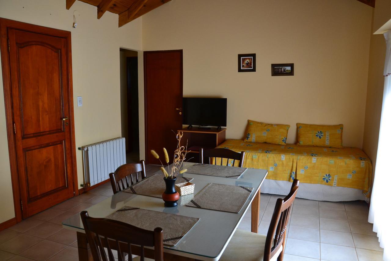 Alto Verde Hosteria El Calafate Exterior foto