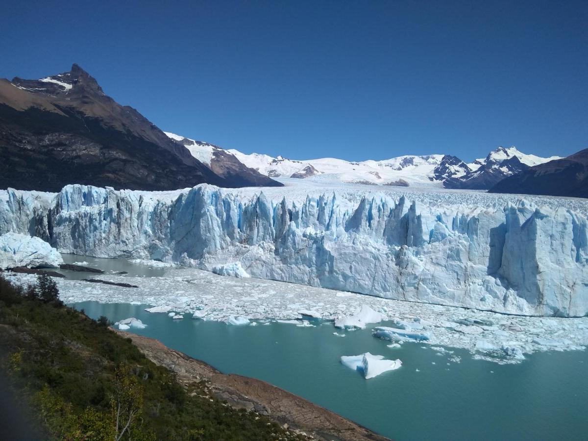 Alto Verde Hosteria El Calafate Exterior foto
